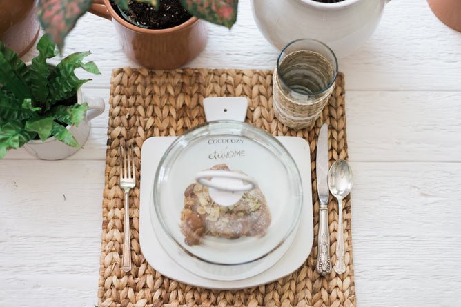 COCOCOZY White Charcuterie Board - BlueJay Avenue