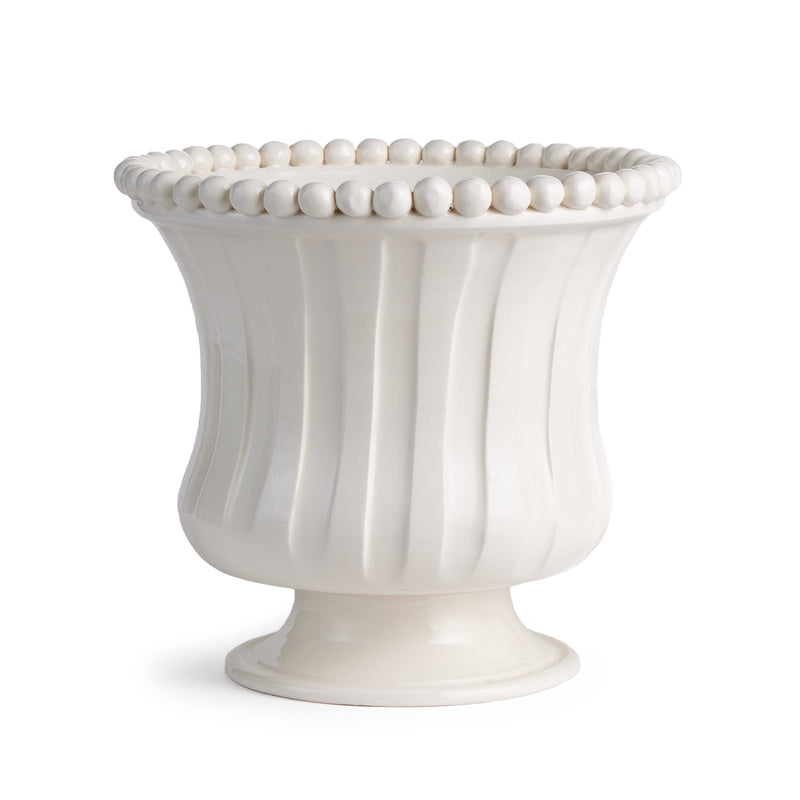 Coletta Grande Flared Vase Planter - BlueJay Avenue