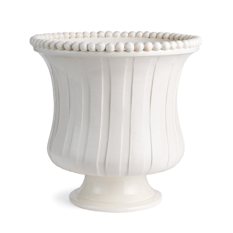 Coletta Grande Flared Vase Planter - BlueJay Avenue