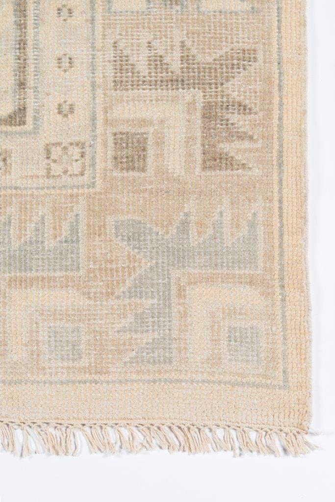 Concord Walden Hand Knotted Area Rug, Beige - BlueJay Avenue
