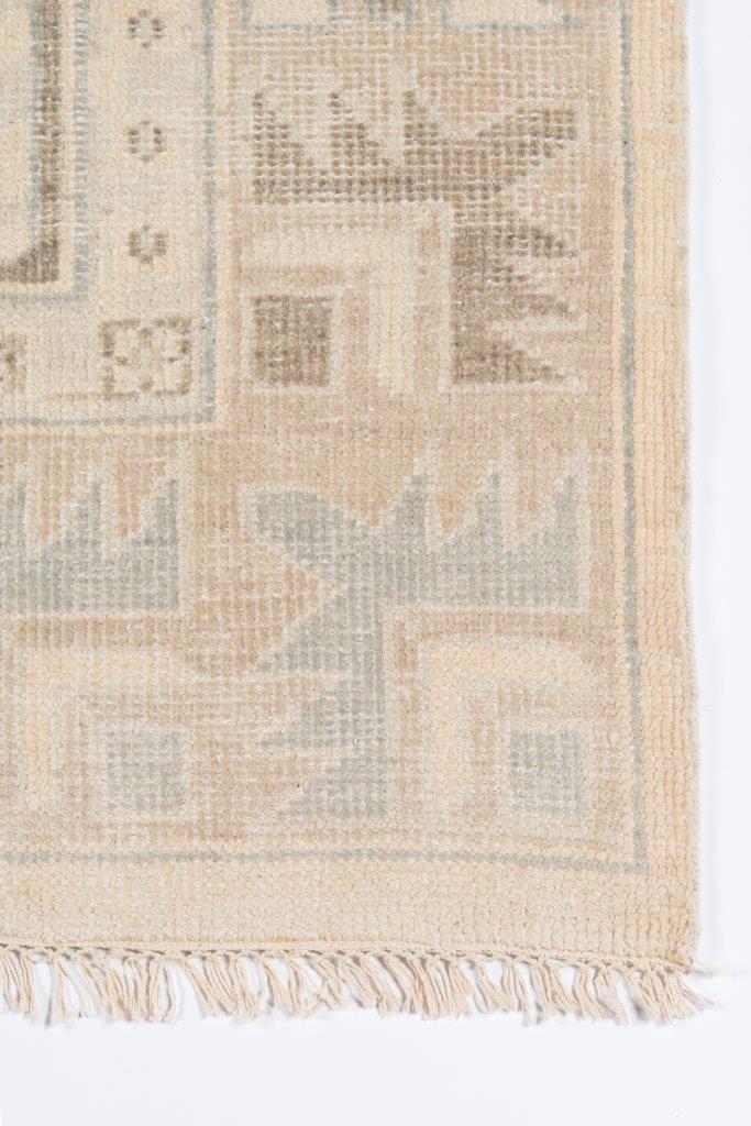 Concord Walden Hand Knotted Area Rug, Beige - BlueJay Avenue