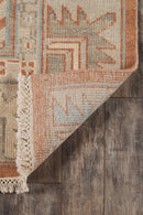 Concord Walden Hand Knotted Area Rug, Rust - BlueJay Avenue
