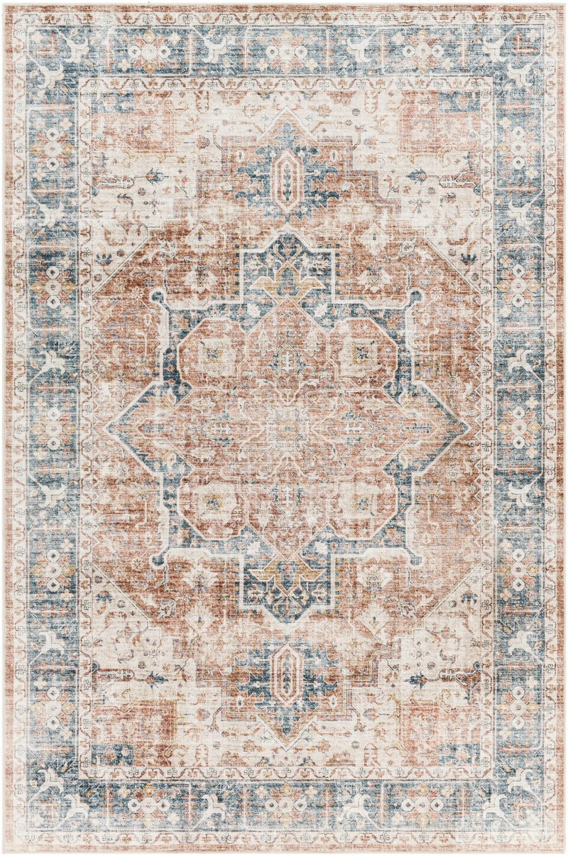 Cooper Washable Rug - BlueJay Avenue