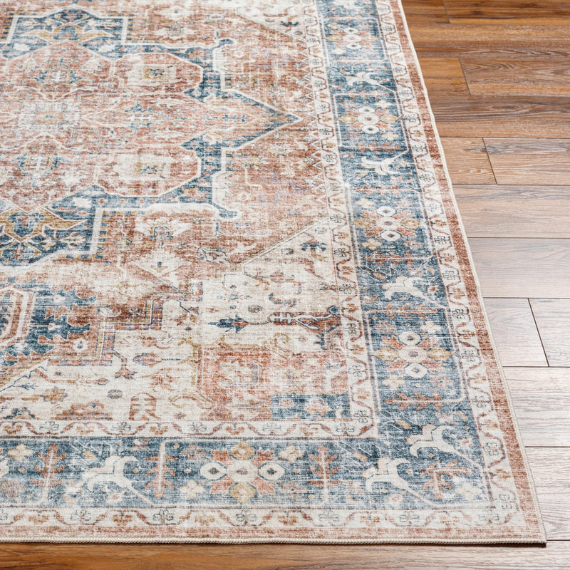 Cooper Washable Rug - BlueJay Avenue