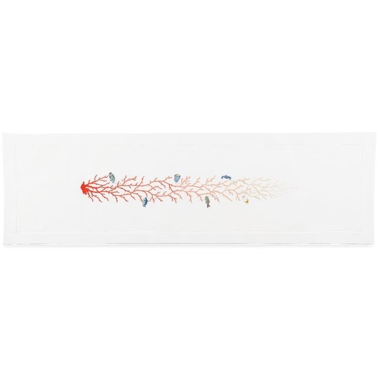 Coral Fish Table Runner - BlueJay Avenue