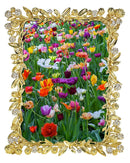 Cornelia Gold Picture Frame - BlueJay Avenue