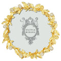 Cornelia Round Picture Frame - BlueJay Avenue