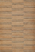 Crescent Natural Jute Rug - BlueJay Avenue