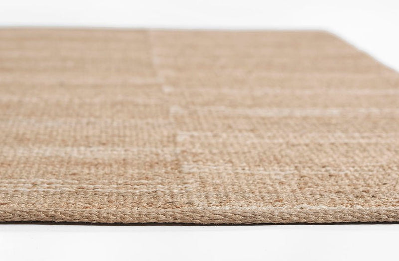 Crescent Natural Jute Rug - BlueJay Avenue