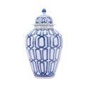 Crossing Dimaond Heaven Ginger Jar - BlueJay Avenue