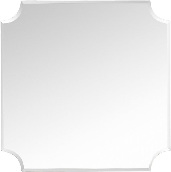 Crymson Wall Accent Mirror - BlueJay Avenue