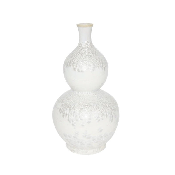 Crystal Shell Gourd Vase - BlueJay Avenue