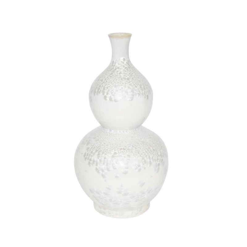 Crystal Shell Gourd Vase - BlueJay Avenue