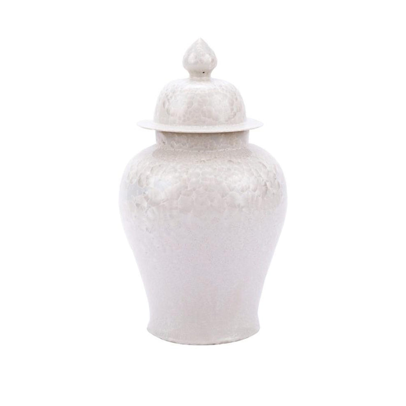 Crystal Shell Temple Jar - BlueJay Avenue