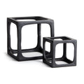 Cubist Sculptures, Set Of 2 - BlueJay Avenue