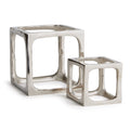 Cubist Sculptures, Set Of 2 - BlueJay Avenue