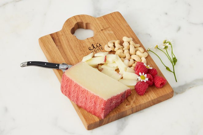 Daisy Rectangle Cutting Board - BlueJay Avenue