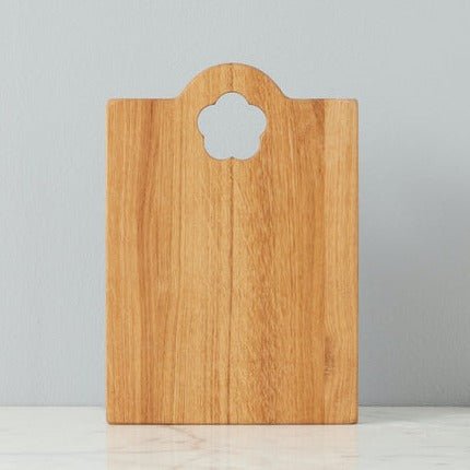 Daisy Rectangle Cutting Board - BlueJay Avenue