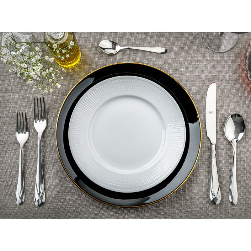 Diamante Place Setting - BlueJay Avenue