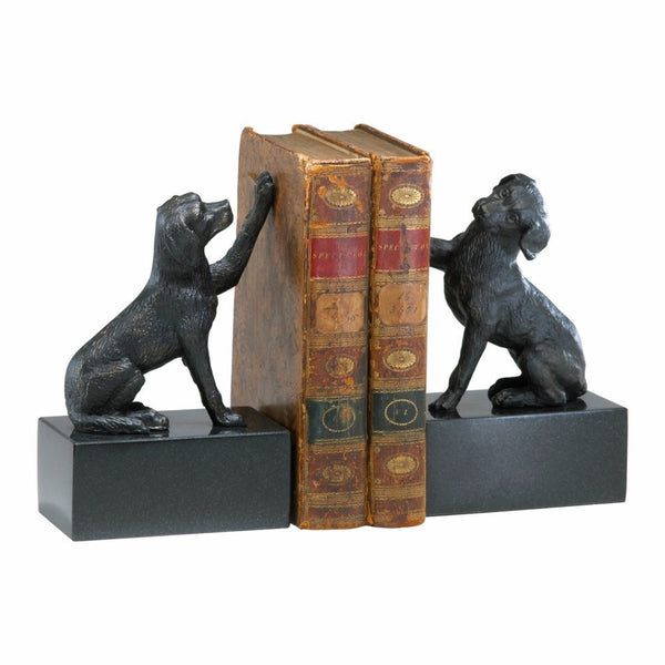 Dog Bookends Set of 2 - BlueJay Avenue