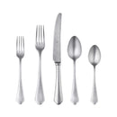 Dolce Vita Flatware Set, Pewter - BlueJay Avenue