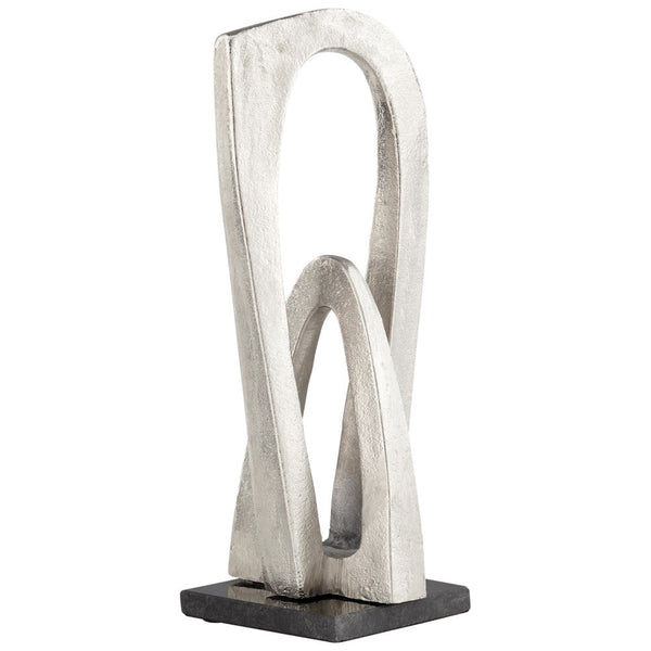 Double Arch Sculpture - BlueJay Avenue