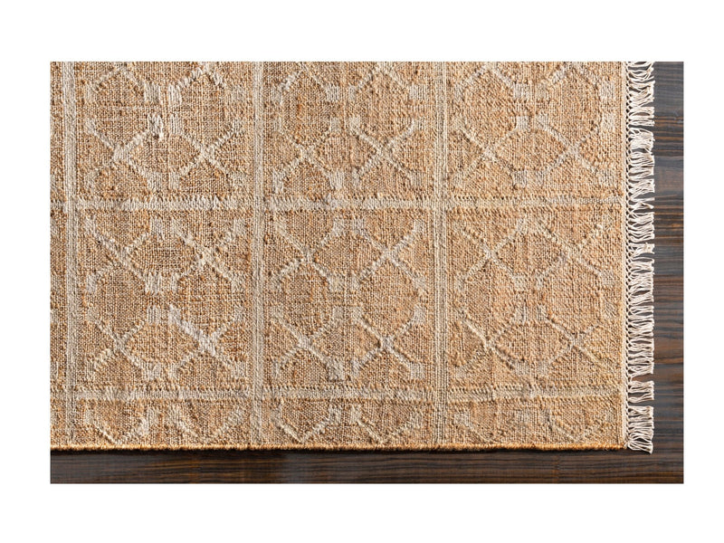 Dunetop Jute Hand Woven Rug - BlueJay Avenue