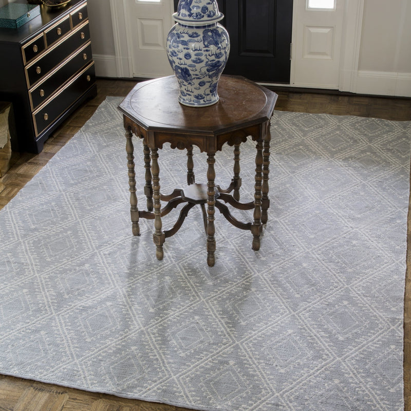 Easton Hand Woven Indoor Outdoor Area Rug - BlueJay Avenue