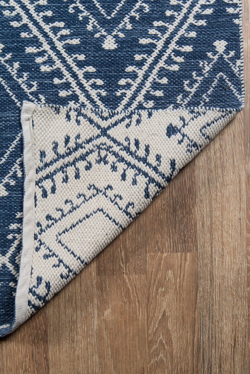 Easton Hand Woven Indoor Outdoor Area Rug - BlueJay Avenue