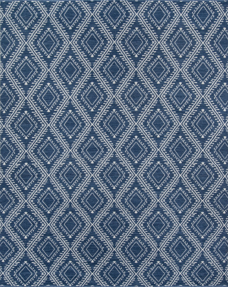 Easton Hand Woven Indoor Outdoor Area Rug - BlueJay Avenue