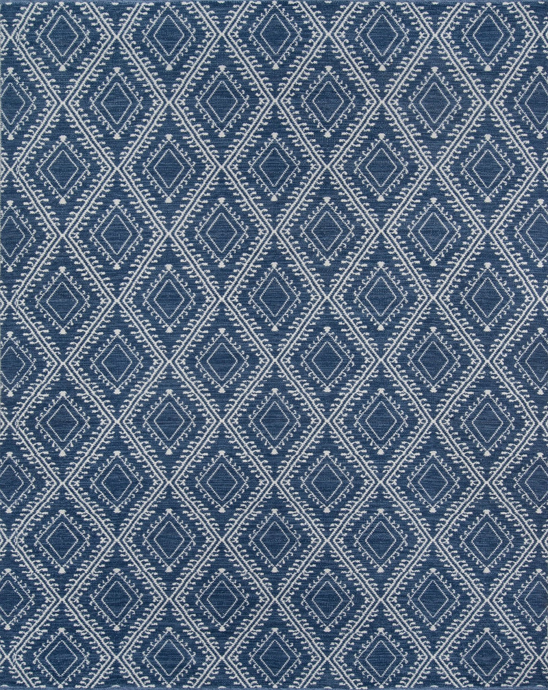 Easton Hand Woven Indoor Outdoor Area Rug - BlueJay Avenue