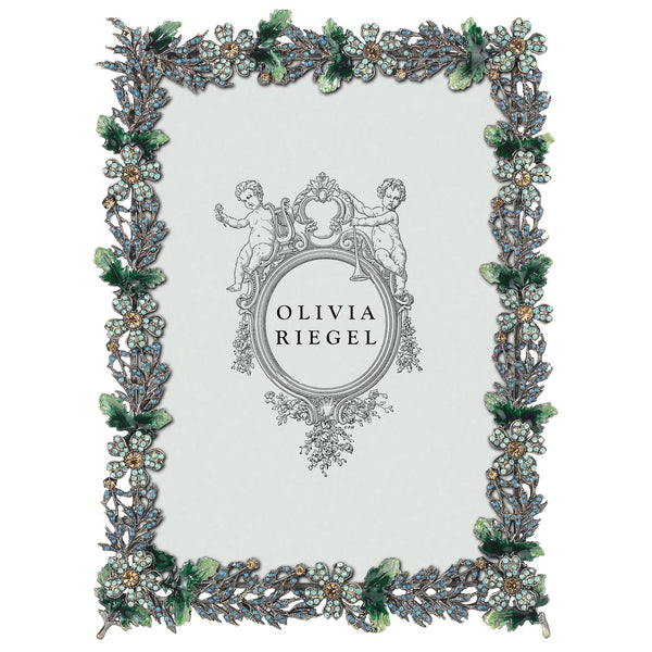 Edelweiss 5" x 7" Picture Frame - BlueJay Avenue
