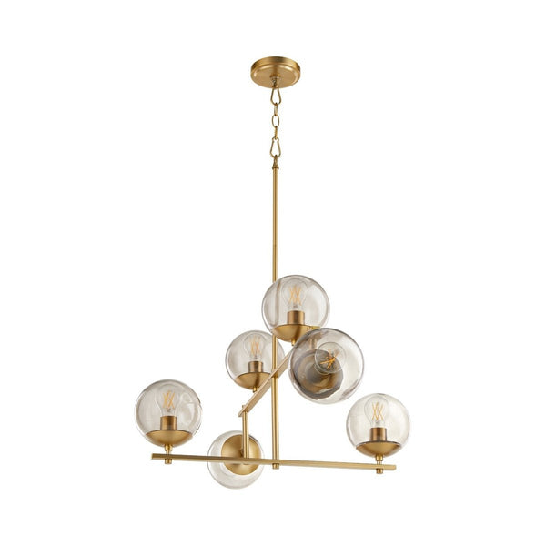 Edmonds Chandelier - BlueJay Avenue