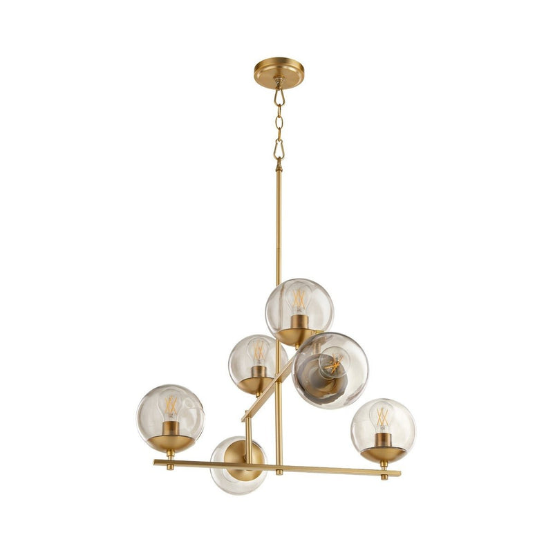 Edmonds Chandelier - BlueJay Avenue