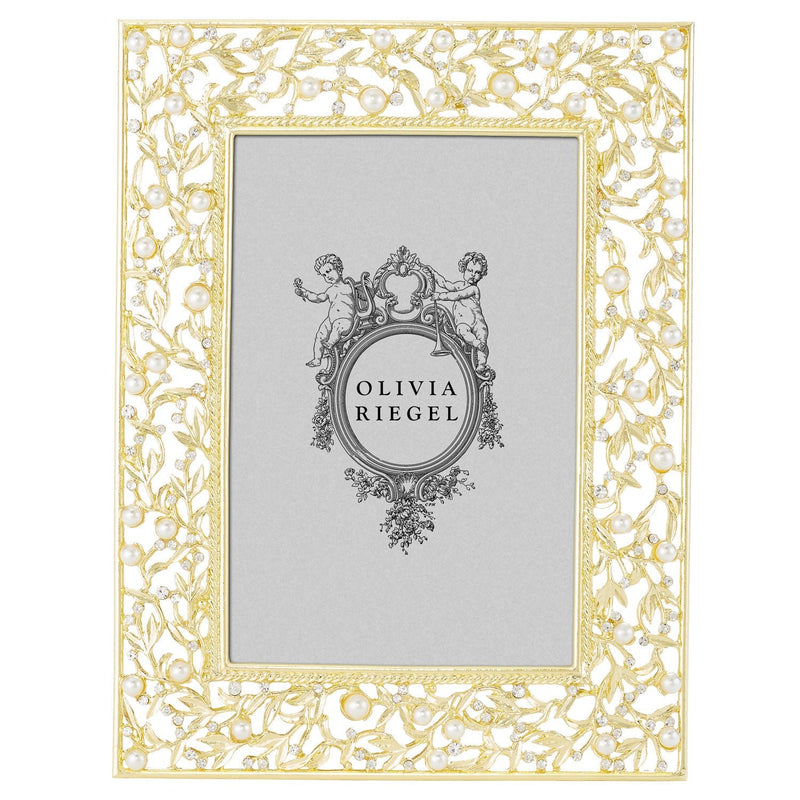 Eleanor Gold Picture Frame - BlueJay Avenue
