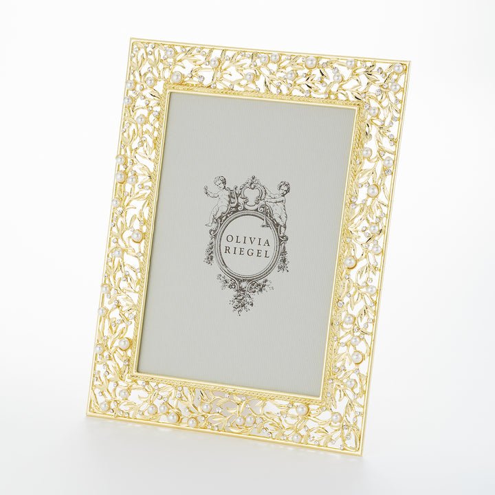 Eleanor Gold Picture Frame - BlueJay Avenue