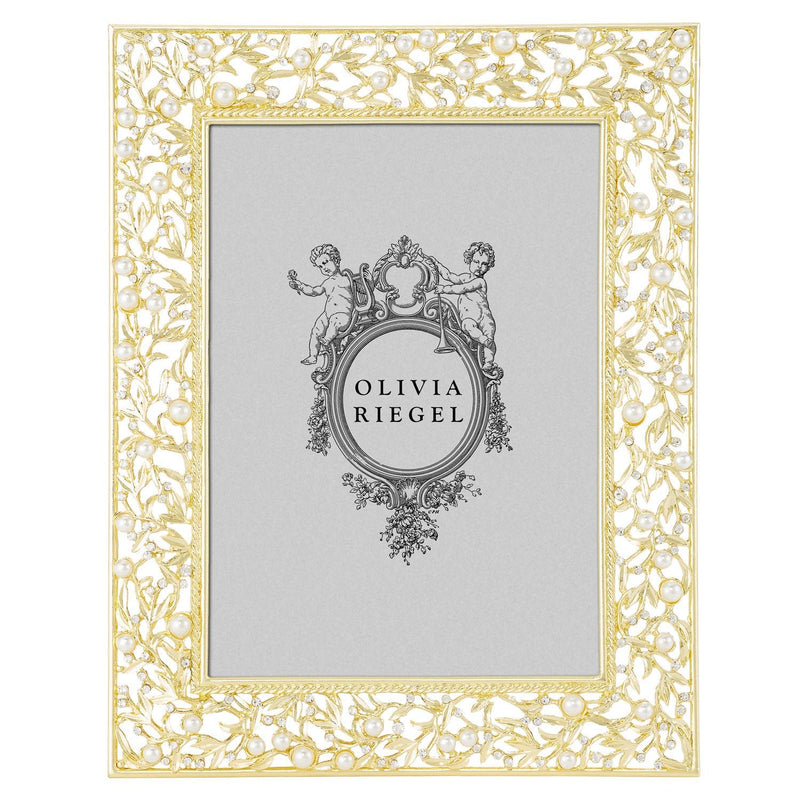 Eleanor Gold Picture Frame - BlueJay Avenue