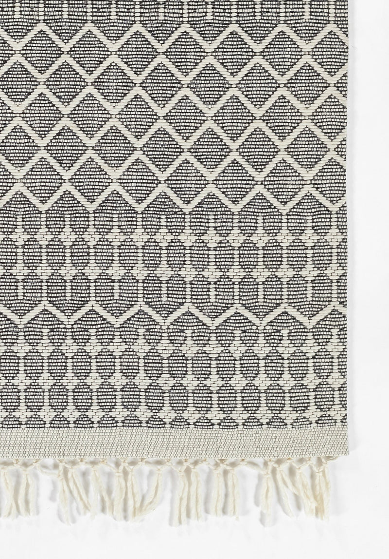 Ember Rug, Gray - BlueJay Avenue