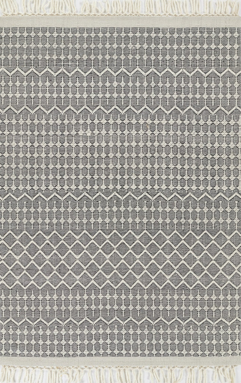 Ember Rug, Gray - BlueJay Avenue