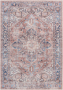 Emel Washable Rug - BlueJay Avenue