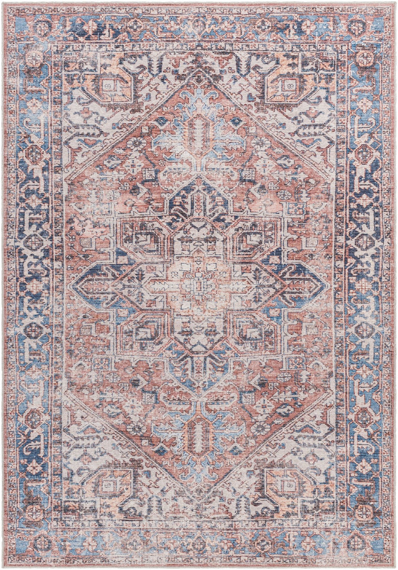 Emel Washable Rug - BlueJay Avenue