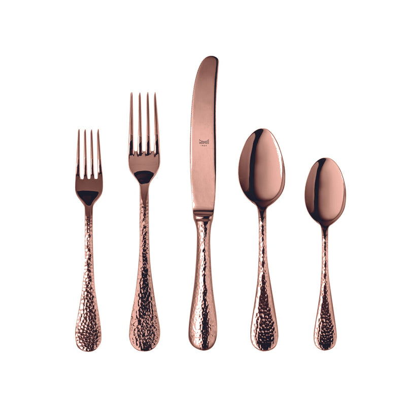 Epoque Flatware Set, Bronze - BlueJay Avenue