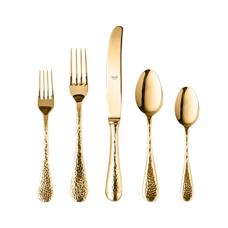 Epoque Oro Place Setting - BlueJay Avenue