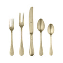 Epoque Pewter Champagne Flatware Set - BlueJay Avenue