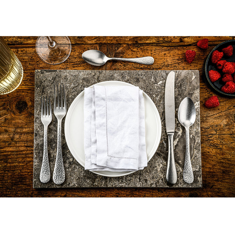 Epoque Pewter Cutlery Set - BlueJay Avenue