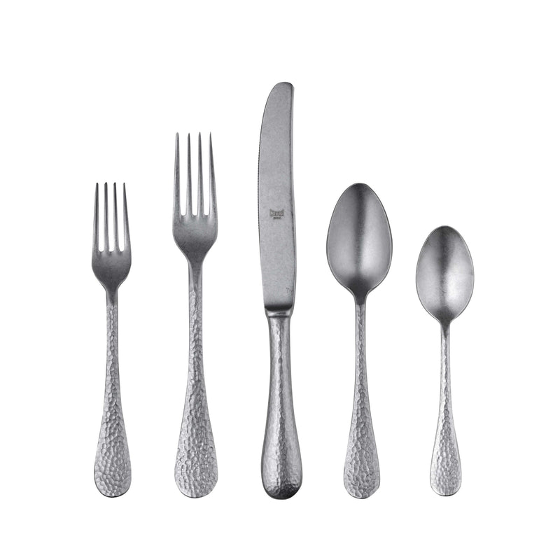 Epoque Pewter Cutlery Set - BlueJay Avenue