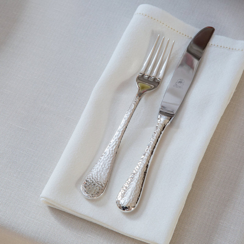Epoque Place Setting, Silver - BlueJay Avenue