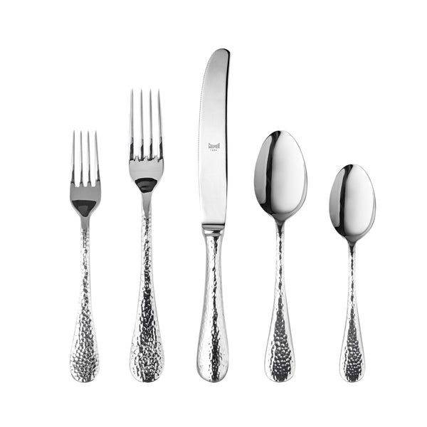 Epoque Place Setting, Silver - BlueJay Avenue