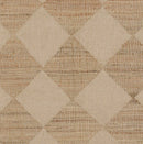 Erin Gates by Momeni Orchard Diamond Jute Area Rug In Ivory - BlueJay Avenue