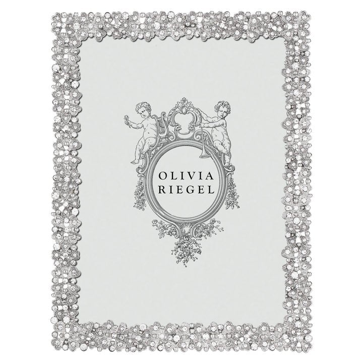 Evie Crystal Photo Frame - BlueJay Avenue